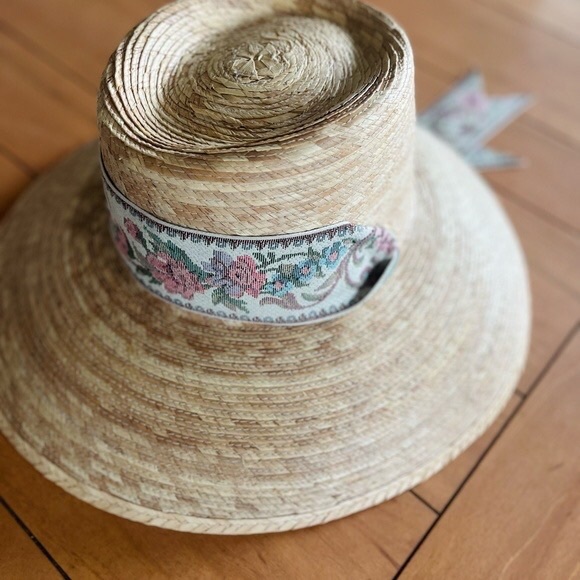 Sarah Bray Bermuda Sun Hat - Picture 8 of 8